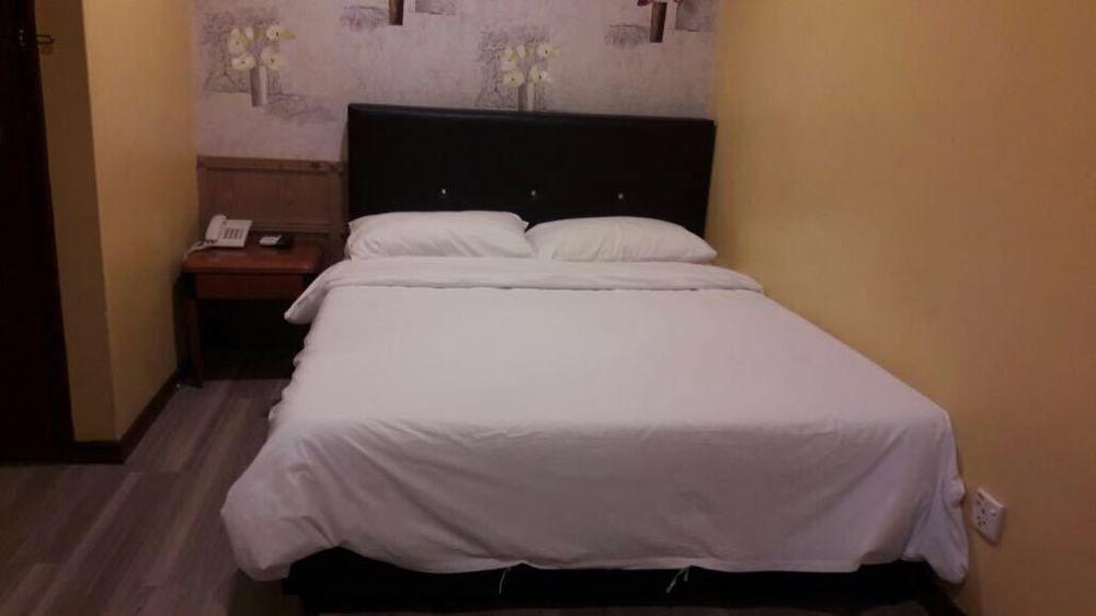 Town View Hotel Kuala Lumpur Exterior foto