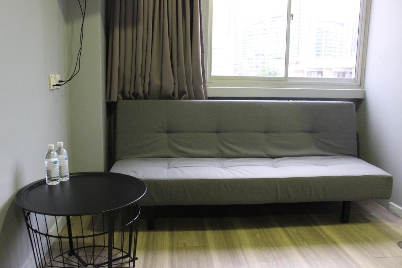 Town View Hotel Kuala Lumpur Exterior foto