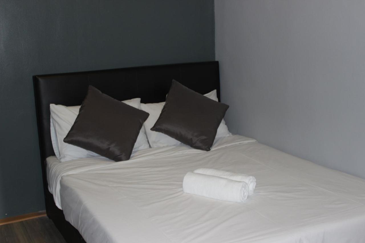 Town View Hotel Kuala Lumpur Exterior foto
