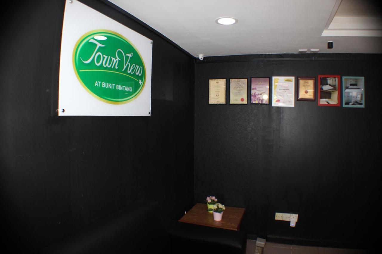 Town View Hotel Kuala Lumpur Exterior foto