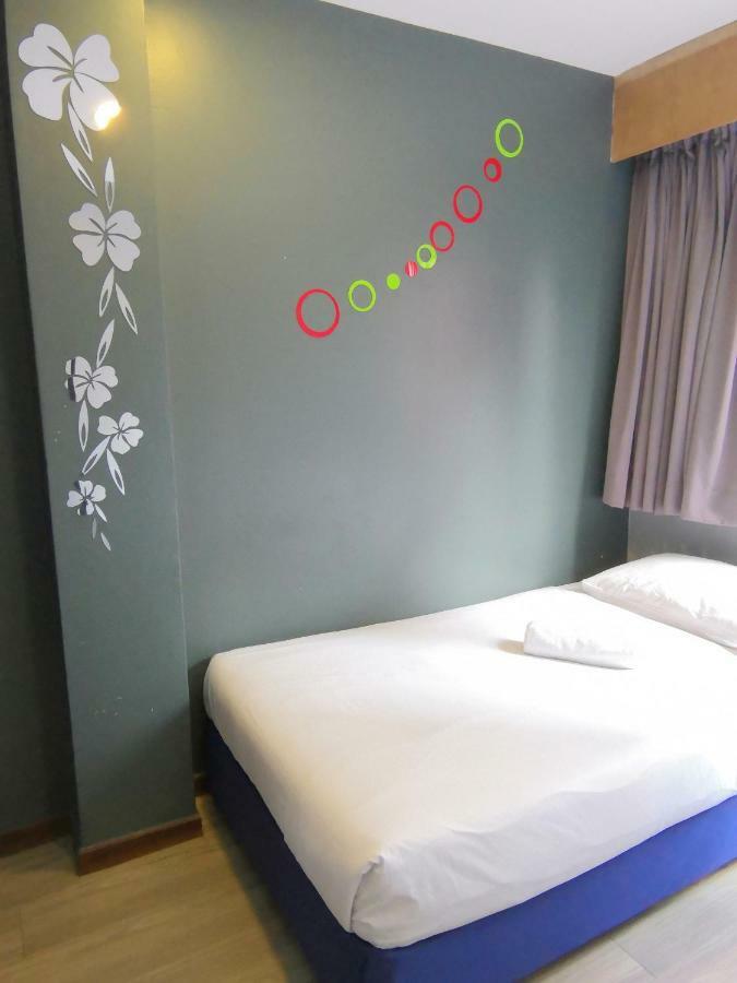 Town View Hotel Kuala Lumpur Exterior foto